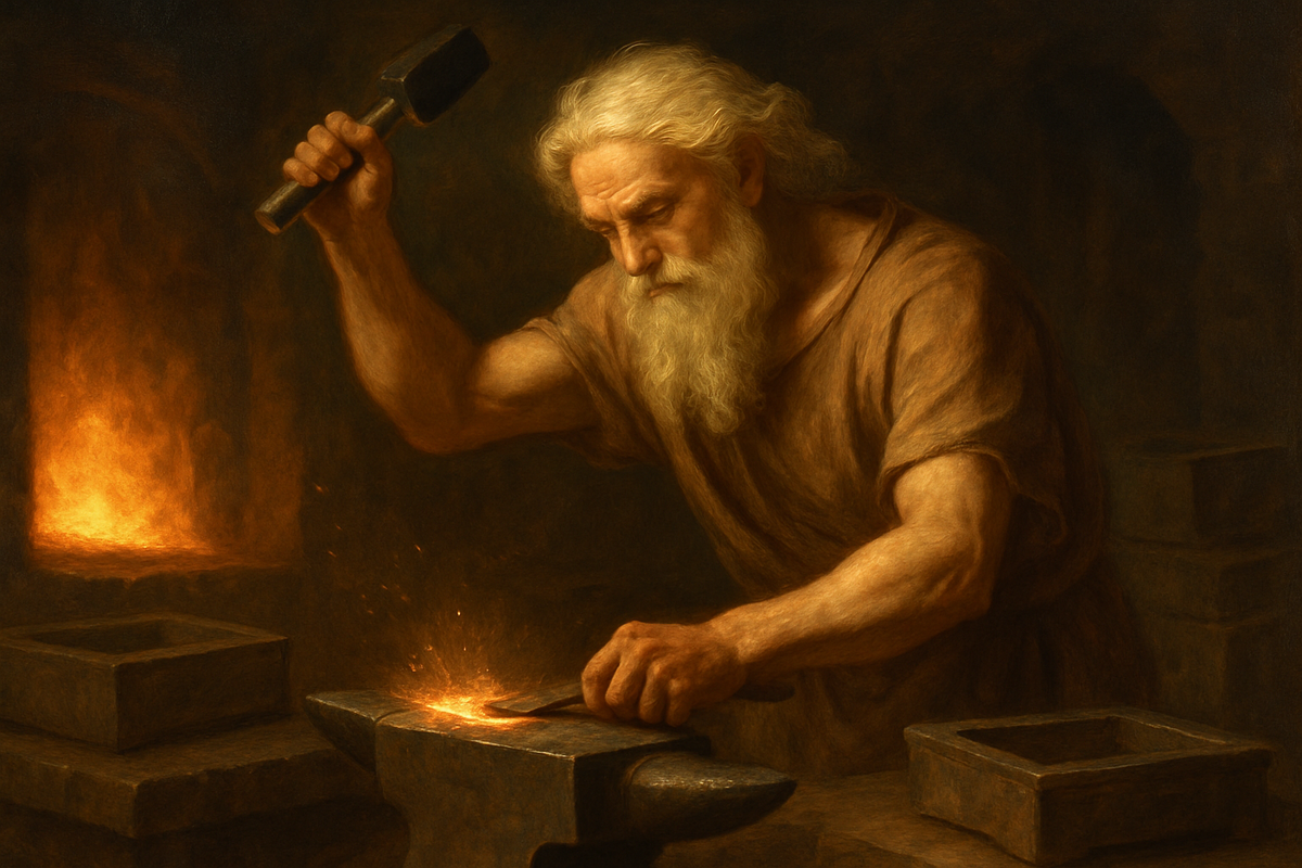 The Foundry: Created for More