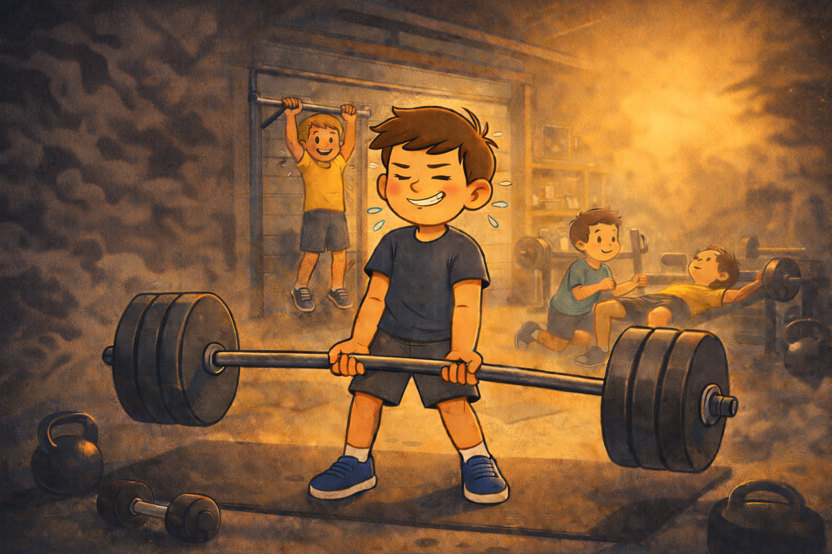 Fighting the Inner Battle by Fighting the Outer Battle