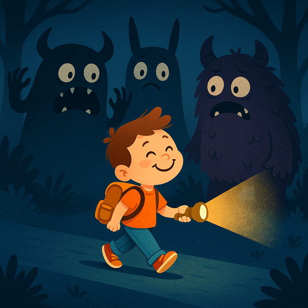 Fear Can Fuel the Furnace: How to Overcome Fear and Step Into Your Calling