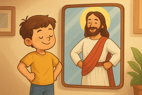 Love Yourz: Learning to Love Yourself in the Eyes of Christ